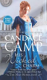 Cover of His Wicked Charm