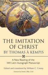 Cover of The Imitation of Christ