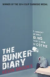 Cover of The Bunker Diary
