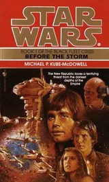 Cover of Before the Storm