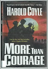 Cover of More than courage