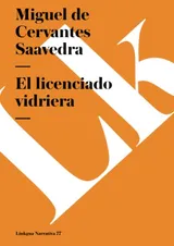 Cover of El licenciado Vidriera
