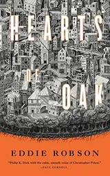 Cover of Hearts of Oak