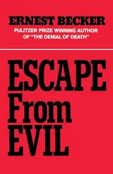 Cover of Escape from evil