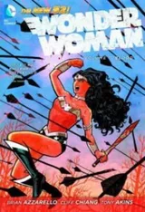 Cover of Wonder Woman volume 1