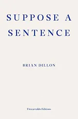 Cover of Suppose a Sentence