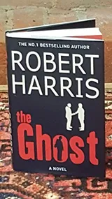 Cover of The Ghost