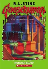 Cover of Monster Blood