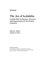 Cover of The Art of Scalability