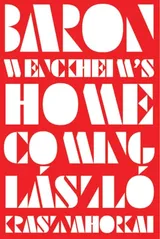 Cover of Baron Wenckheim’s Homecoming