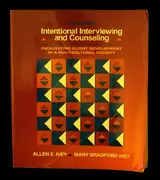 Cover of Intentional interviewing and counseling
