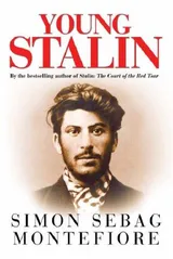 Cover of Young Stalin