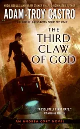 Cover of The Third Claw of God
