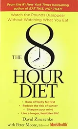 Cover of 8-Hour Diet