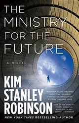 Cover of The Ministry for the Future