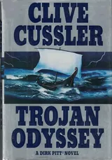 Cover of Trojan Odyssey