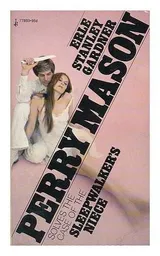 Cover of The Case of the Sleepwalker's Niece