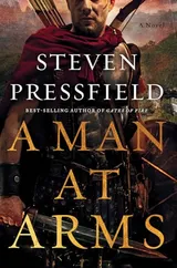 Cover of A Man at Arms