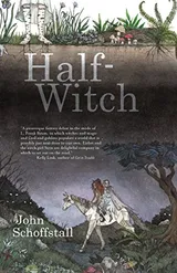 Cover of Half-Witch