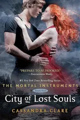 Cover of City of Lost Souls