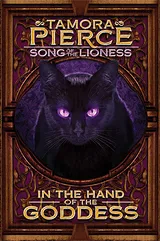 Cover of In the Hand of the Goddess