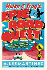 Cover of Helen & Troy's epic road quest