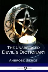 Cover of The Unabridged Devil's Dictionary