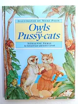 Cover of The Owl and the Pussycat and Other Nonsense: Nonsense Verse