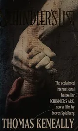 Cover of Schindler's List