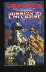 Cover of Mission to Universe