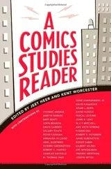 Cover of A Comics Studies Reader