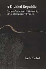 Cover of A Divided Republic