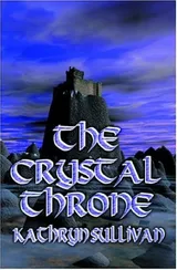 Cover of The Crystal Throne
