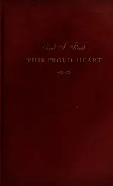 Cover of This Proud Heart