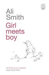Cover of Girl Meets Boy