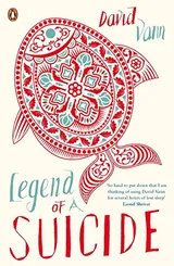 Cover of Legend of a Suicide