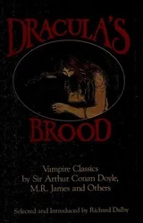 Cover of Dracula's Brood