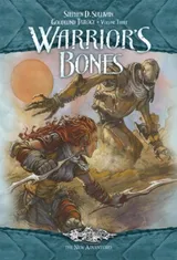 Cover of Warrior's Bones