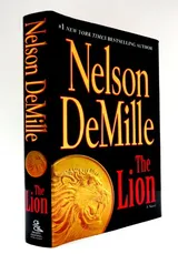 Cover of The lion a novel