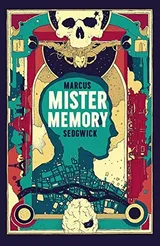 Cover of Mister Memory