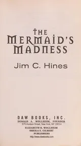 Cover of The mermaid's madness