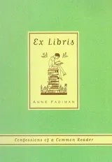 Cover of Ex Libris