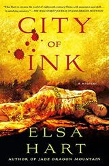 Cover of City of Ink