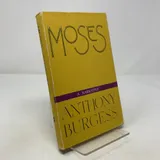 Cover of Moses: A Narrative