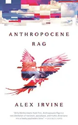 Cover of Anthropocene Rag