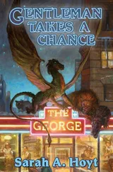 Cover of Gentleman Takes a Chance