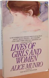 Cover of Lives of Girls and Women