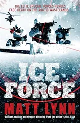 Cover of Ice Force
