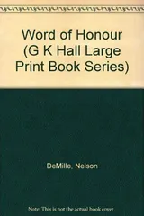 Cover of Word of Honor