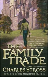 Cover of The Family Trade